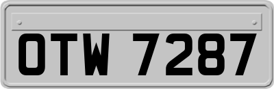 OTW7287