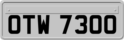 OTW7300