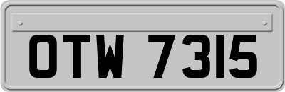 OTW7315