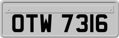 OTW7316
