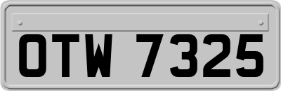 OTW7325