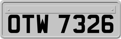 OTW7326