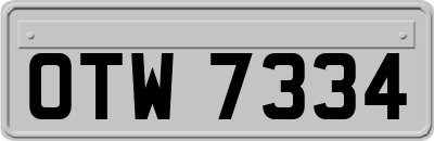 OTW7334