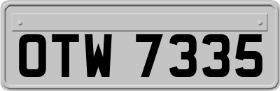 OTW7335