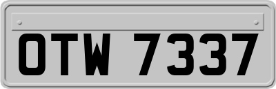 OTW7337
