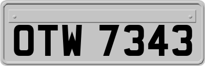 OTW7343