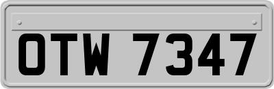 OTW7347