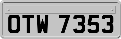 OTW7353
