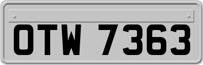 OTW7363