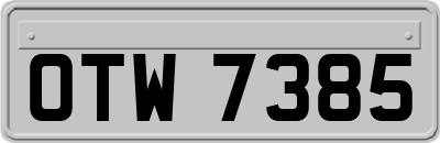 OTW7385