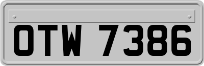 OTW7386