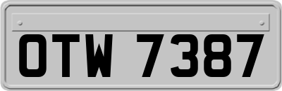 OTW7387