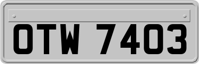 OTW7403