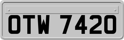 OTW7420