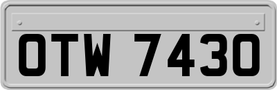 OTW7430