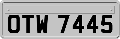 OTW7445