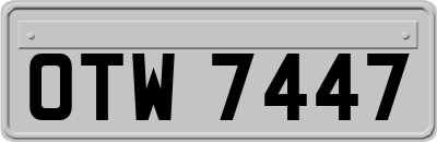 OTW7447