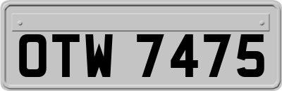 OTW7475