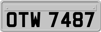 OTW7487
