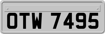 OTW7495