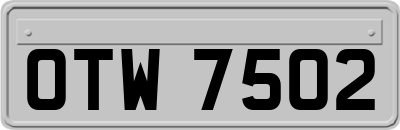 OTW7502