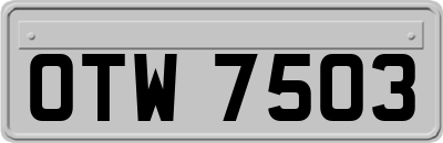 OTW7503