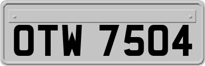 OTW7504