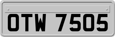 OTW7505
