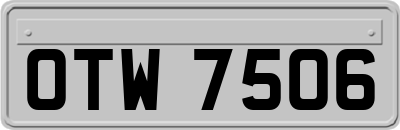 OTW7506
