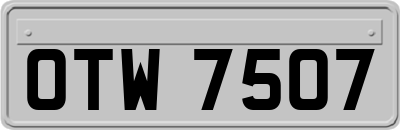 OTW7507