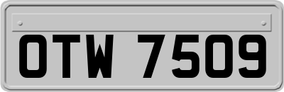 OTW7509