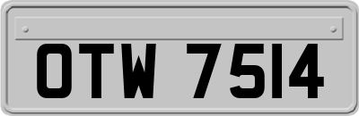 OTW7514