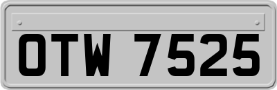 OTW7525