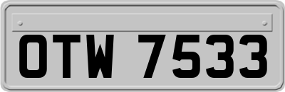 OTW7533