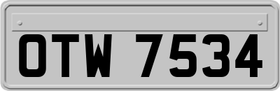 OTW7534