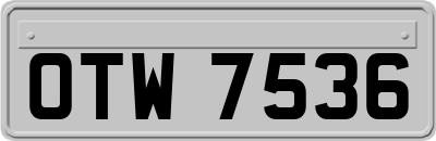 OTW7536