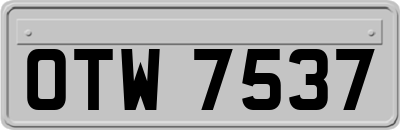 OTW7537