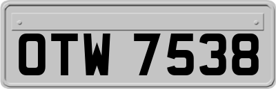 OTW7538