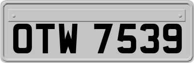 OTW7539