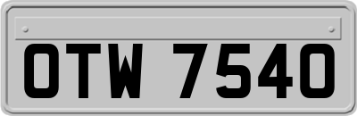 OTW7540