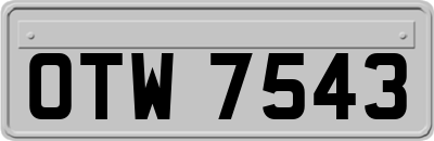 OTW7543