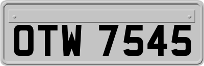 OTW7545