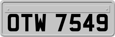 OTW7549