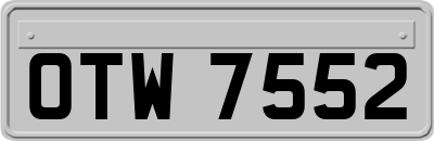 OTW7552