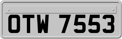 OTW7553
