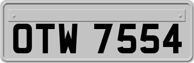 OTW7554