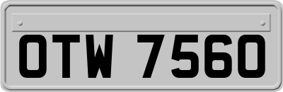 OTW7560