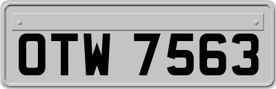 OTW7563