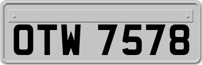 OTW7578