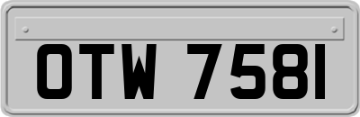 OTW7581